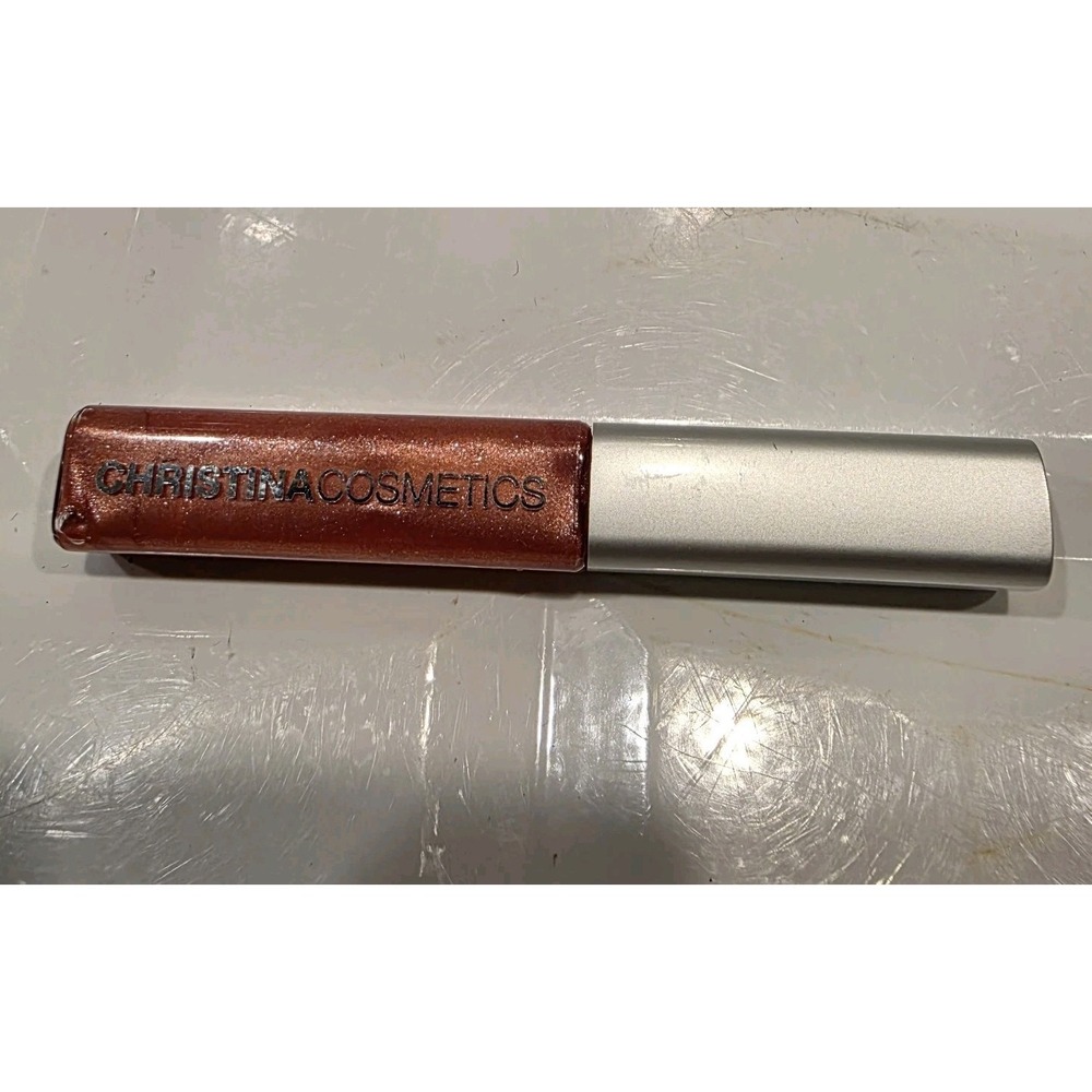 Christina Cosmetics Lip Gloss Passion 0.20 Oz New